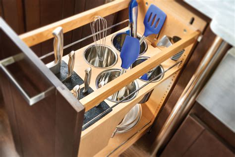 utensil insert for cabinet drawer